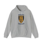 Gildan Unisex Heavy Blend™ Hooded Sweatshirt 18500 - Marina Soccer Dad