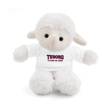 Plushland Stuffed Animals with Tee - Tesoro Class of 2026