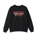 Gildan Unisex Heavy Blend™ Crewneck Sweatshirt 18000 - Segerstrom Track & Field Mom