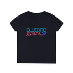 Gildan Ladies' V-Neck T-Shirt 5V00L - Bluebird Leaders