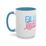 Accent Coffee Mug - Bluebird Leaders