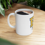 White Mug 11oz - ET Soundsation