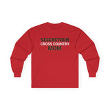 Gildan Ultra Cotton Long Sleeve Tee 2400 - Segerstrom CC Mom
