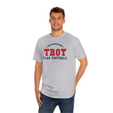 American Apparel Classic Tee 1301 - T Flag Football