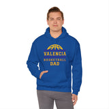 Gildan Unisex Heavy Blend™ Hooded Sweatshirt 18500 - Valencia BB Dad