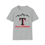 Gildan Unisex Softstyle T-Shirt 64000 - T Cross Country