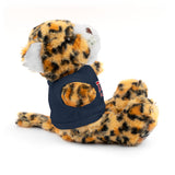 Plushland Stuffed Animals with Tee - Tesoro Class of 2026