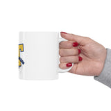 White Mug 11oz - ET Soundsation