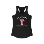 Next Level Women's Ideal Racerback Tank 1533 - T Cross Country