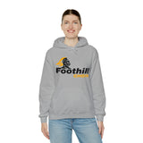 Gildan Unisex Heavy Blend™ Hooded Sweatshirt 18500 - Foothill Choir