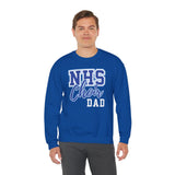 Gildan Unisex Heavy Blend™ Crewneck Sweatshirt 18000 - NHS Choir Dad