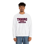 Gildan Unisex Heavy Blend™ Crewneck Sweatshirt 18000 - Tesoro Girls Soccer