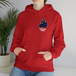 Gildan Unisex Heavy Blend™ Hooded Sweatshirt 18500 - Matador Choir