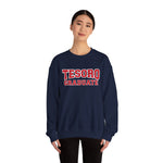 Gildan Unisex Heavy Blend™ Crewneck Sweatshirt 18000 - Tesoro Graduate