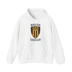 Gildan Unisex Heavy Blend™ Hooded Sweatshirt 18500 - Marina Soccer Dad