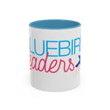 Accent Coffee Mug - Bluebird Leaders