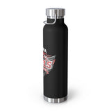 22oz Vacuum Insulated Bottle - Rebels Track & Field