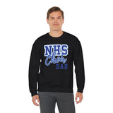 Gildan Unisex Heavy Blend™ Crewneck Sweatshirt 18000 - NHS Choir Dad