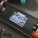 Die-Cut Stickers - Pacifica T&F