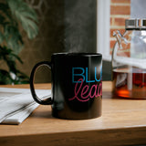 Ceramic Mug (Black) - Bluebird Leaders