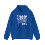 Gildan Unisex Heavy Blend™ Hooded Sweatshirt 18500 - NHS Choir Dad