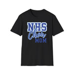 Gildan Unisex Softstyle T-Shirt 64000 - NHS Choir Mom