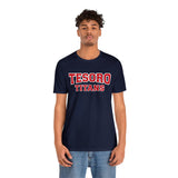 Bella+Canvas Unisex Jersey Short-Sleeve Tee 3001 - Tesoro Titans