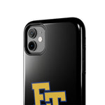 iPhone/Samsung Tough Cases (Black) - ET Soundsation