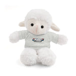 Plushland Stuffed Animals with Tee - Heroes & Legends