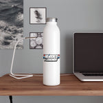 Slim 20oz Water Bottle - Heroes & Legends