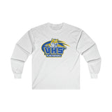 Gildan Ultra Cotton Long Sleeve Tee 2400 - VHS Flag Football