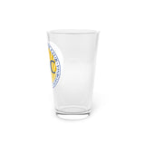 Pint Glass, 16oz - CDC