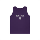 Gildan Unisex Heavy Cotton Tank Top 5200 - Portola Football