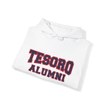 Gildan Unisex Heavy Blend™ Hooded Sweatshirt 18500 - Tesoro Alumni