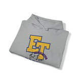 Gildan Unisex Heavy Blend™ Hooded Sweatshirt 18500 - ET Choralistics Parent
