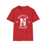 Gildan Unisex Softstyle T-Shirt 64000 - North Star Choirs