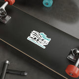 Die-Cut Stickers - AN Band