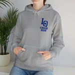 Gildan Unisex Heavy Blend™ Hooded Sweatshirt 18500 - LQ Choir Mom (Pocket)