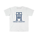 Gildan Unisex Softstyle T-Shirt 64000 - TH Cross Country