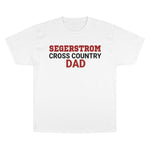 Champion T-Shirt T425 - Segerstrom CC Dad