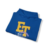 Gildan Unisex Heavy Blend™ Hooded Sweatshirt 18500 - ET Choralistics Parent