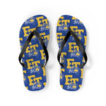 Flip Flops (Blue) - ET Choir