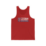 Bella+Canvas Unisex Jersey Tank 3480 - Titan Regiment