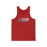 Bella+Canvas Unisex Jersey Tank 3480 - Titan Regiment