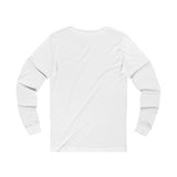 Bella+Canvas Unisex Jersey Long Sleeve Tee 3501 - Basketball Strength