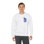 Gildan Unisex Heavy Blend™ Crewneck Sweatshirt 18000 - LQ Choir Dad (Pocket)