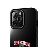 iPhone/Samsung Tough Cases (Black) - Segerstrom Choir