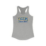 Next Level Women's Ideal Racerback Tank 1533 - Tigers Cheer Mom