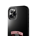 iPhone/Samsung Tough Cases (Black) - Segerstrom Choir