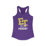 Next Level Women's Ideal Racerback Tank 1533 - ET Choralistics Parent